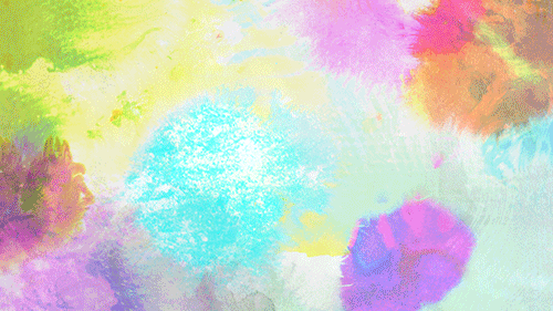 500x281 Colorful Ink Watercolor Background On Behance