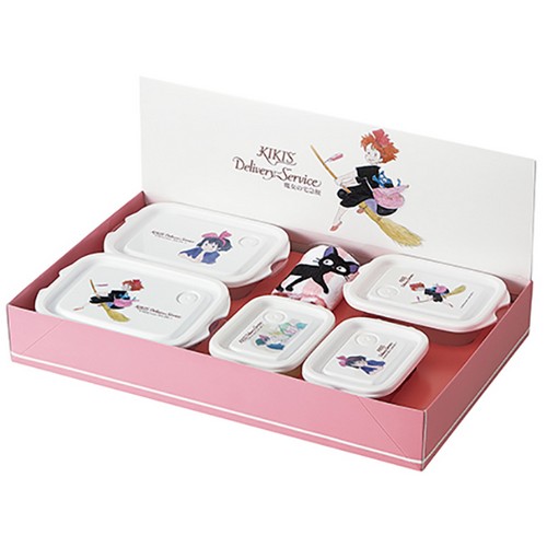 500x500 Kiki Watercolor Gift Set (Set918) Skater Skater Dokodemo