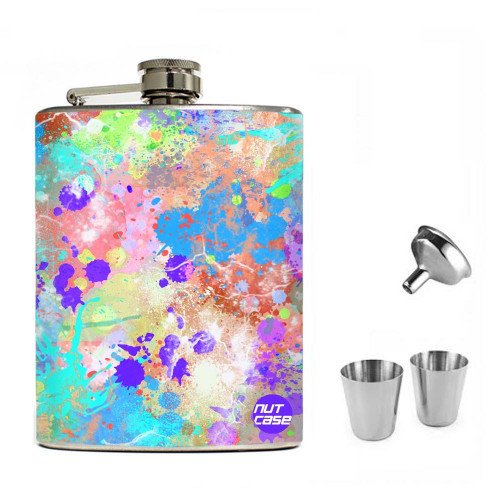 500x500 Flasks