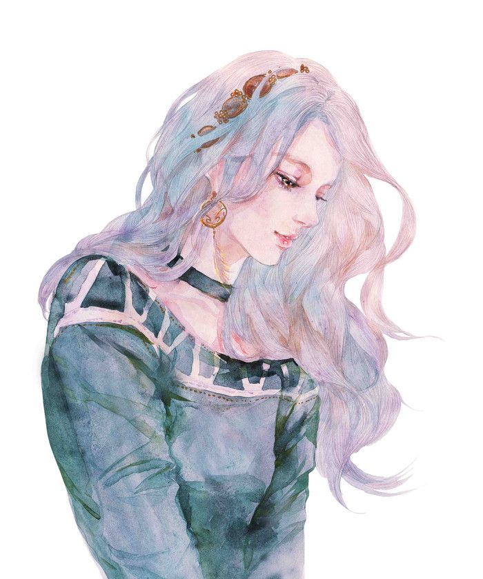 700x840 Quan Softly Hey Anime