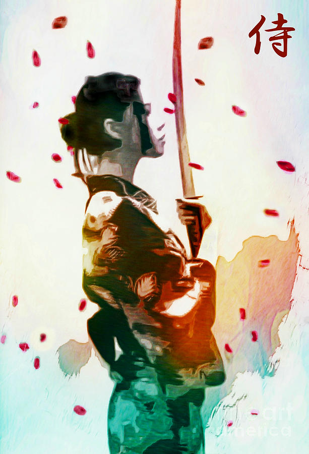 613x900 Samurai Girl