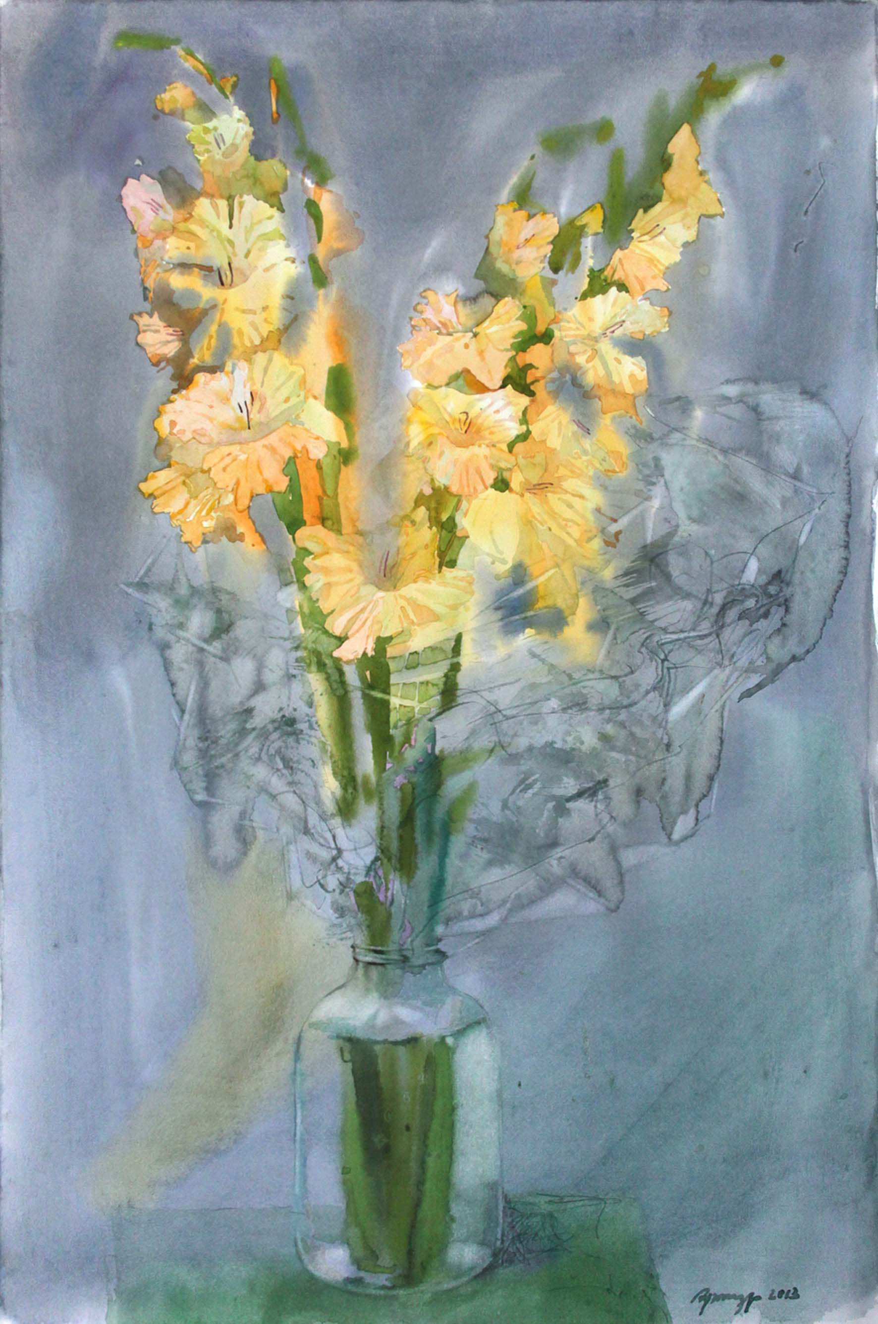 1772x2673 Gladiolus Van De Goudenberg Gallery