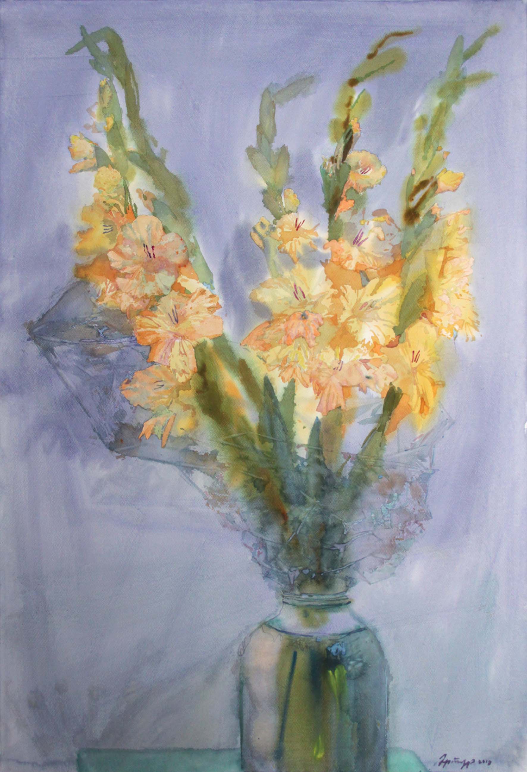 1772x2595 Gladiolus Van De Goudenberg Gallery