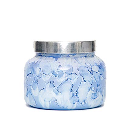 425x425 Capri Blue Signature Blue Jean Candle In Watercolor
