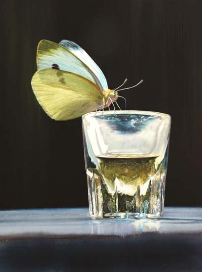 410x550 50 Realistic Watercolor Paintings