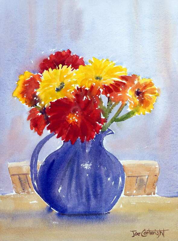 590x800 Watercolor Paintings Flowers Gallery.watercolour Flowers.