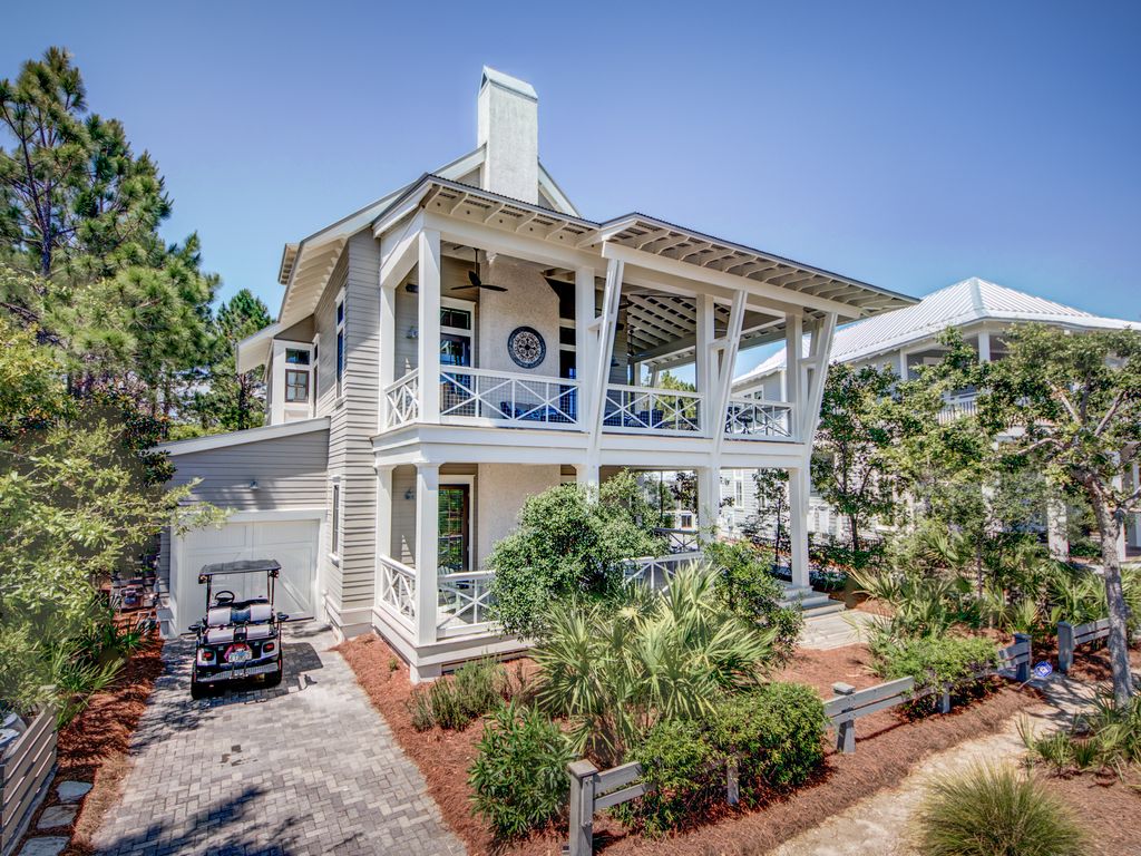 1024x768 Lake Front Serenity, Watercolor