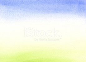 276x199 Watercolor Gradient Wash In Blue And Green Stock Vectors