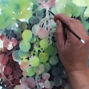 300x300 How To Paint Techniques In Watercolor