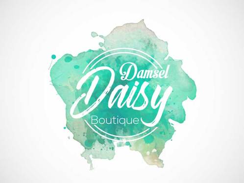 498x374 Design A Feminine Watercolor Logo For Ninty2designs
