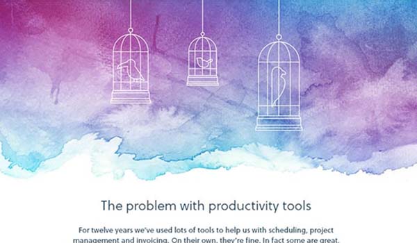 600x350 20 Artistic Watercolor Website Designs