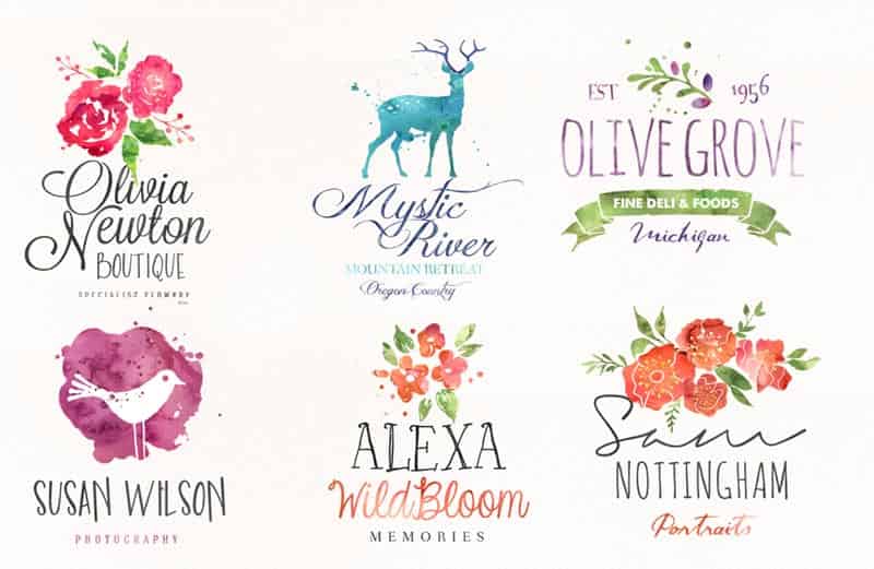 800x521 Beautiful Watercolour Textures In Photoshop