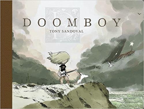 499x380 Graphic Novel Review 133365 Doomboy