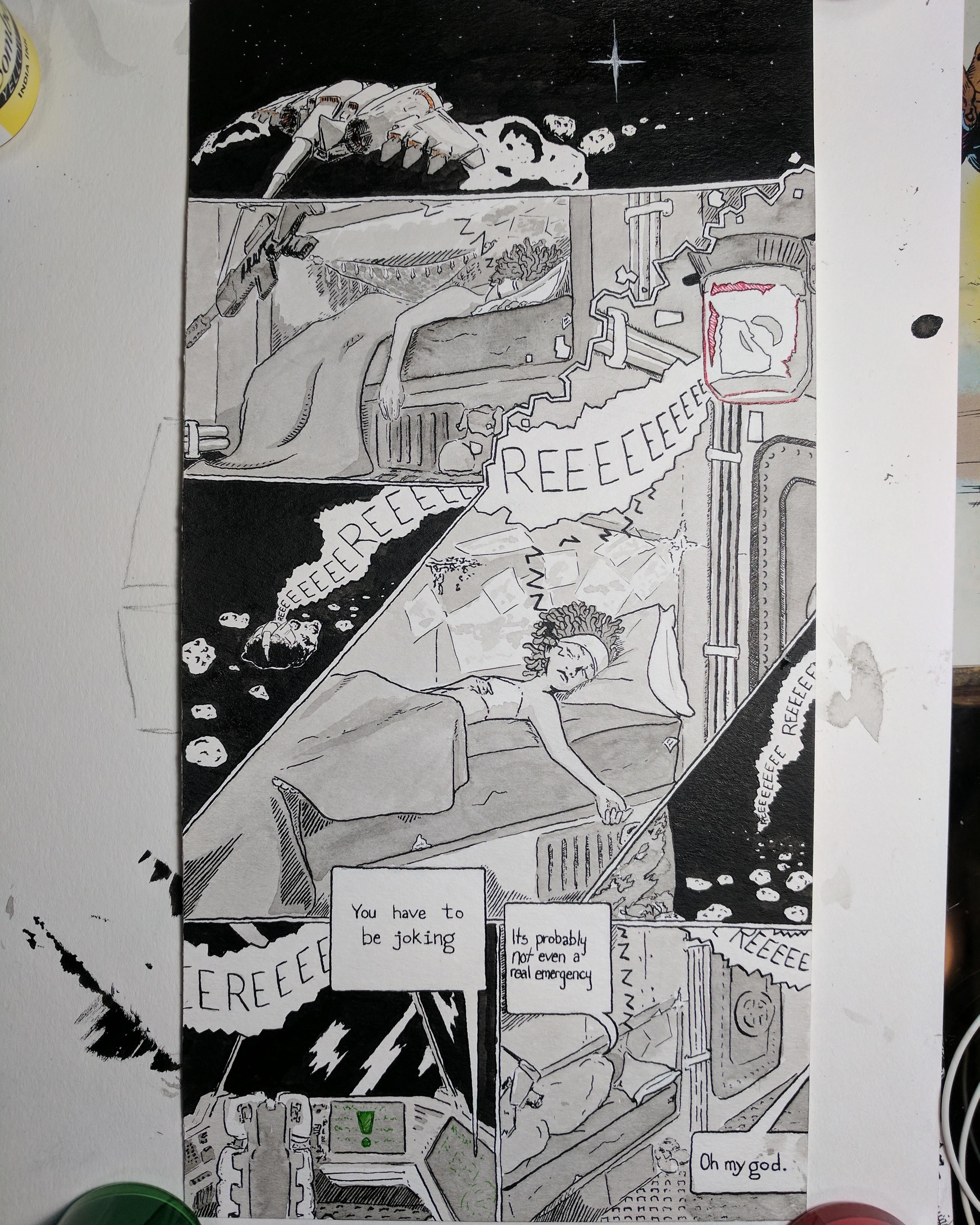 3036x3795 I Completed The First