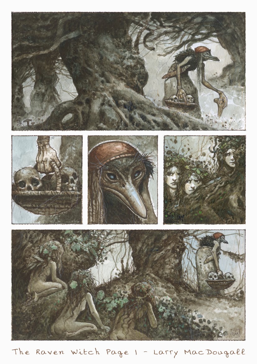 827x1169 The Raven Witch