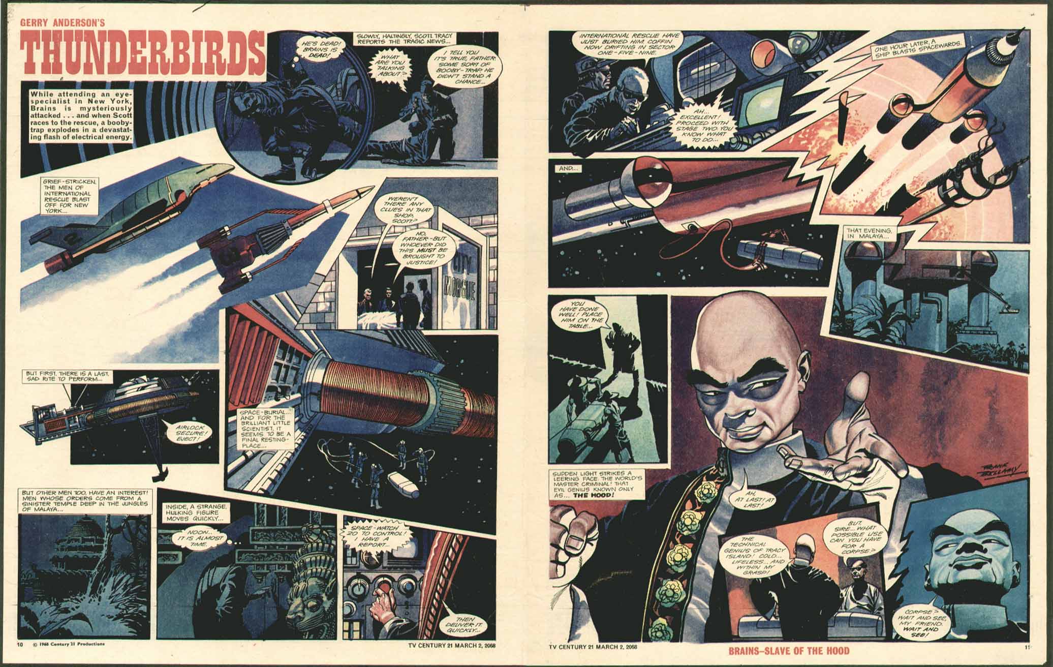 2072x1312 The Unofficial Comic Bookgraphic Novel Thread! The Arts