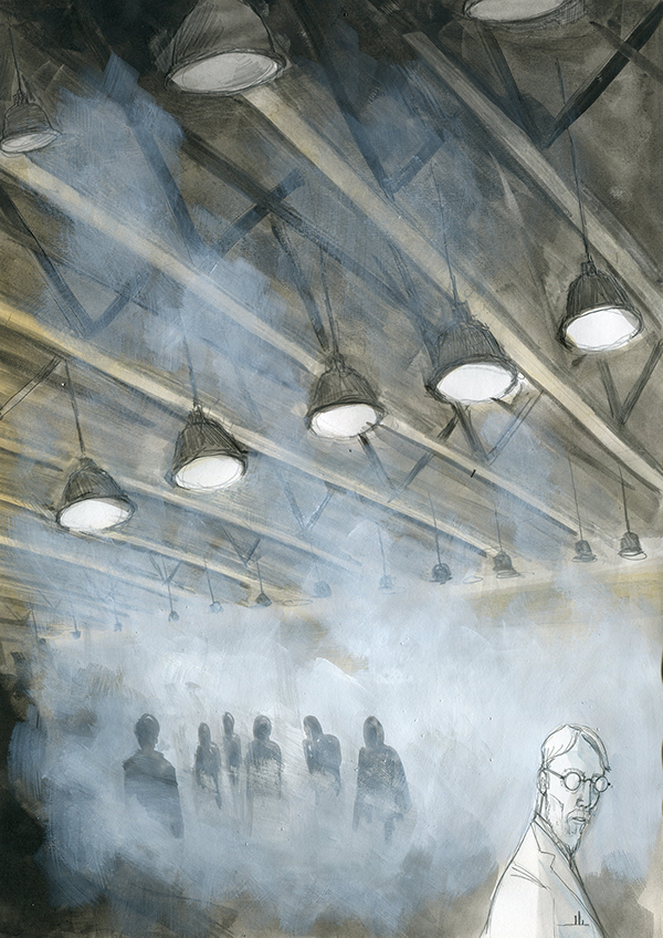 600x848 Utopia On Behance