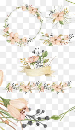 260x449 Free Royalty Free Watercolor Vectors And Psd Files For Personal