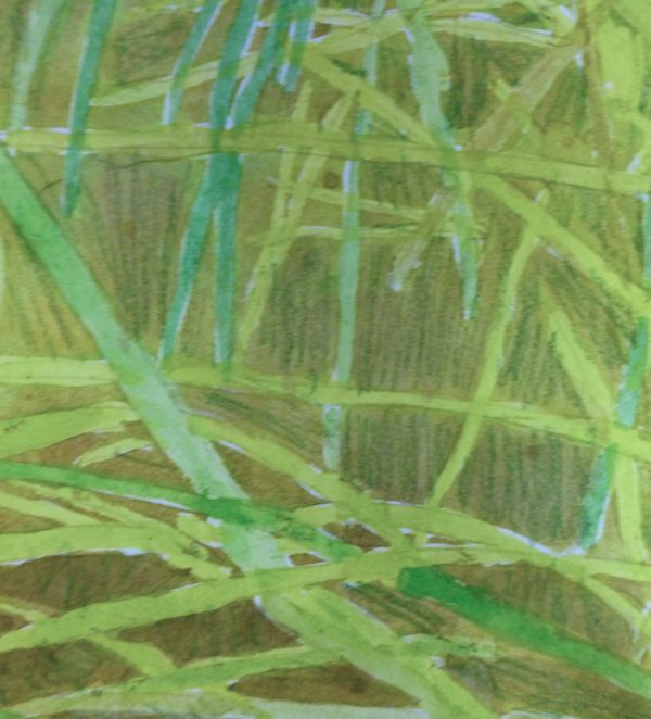 600x662 Watercolor And Mixed Media Painting Tutorial Playing In The