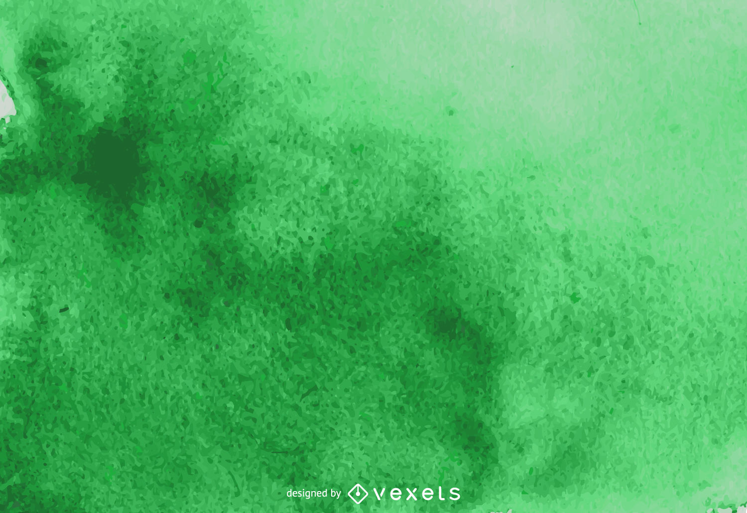 1500x1031 Abstract Green Watercolor Texture