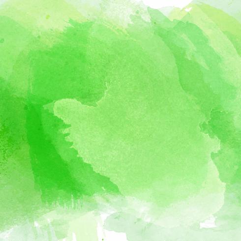 490x490 Green Watercolor Background