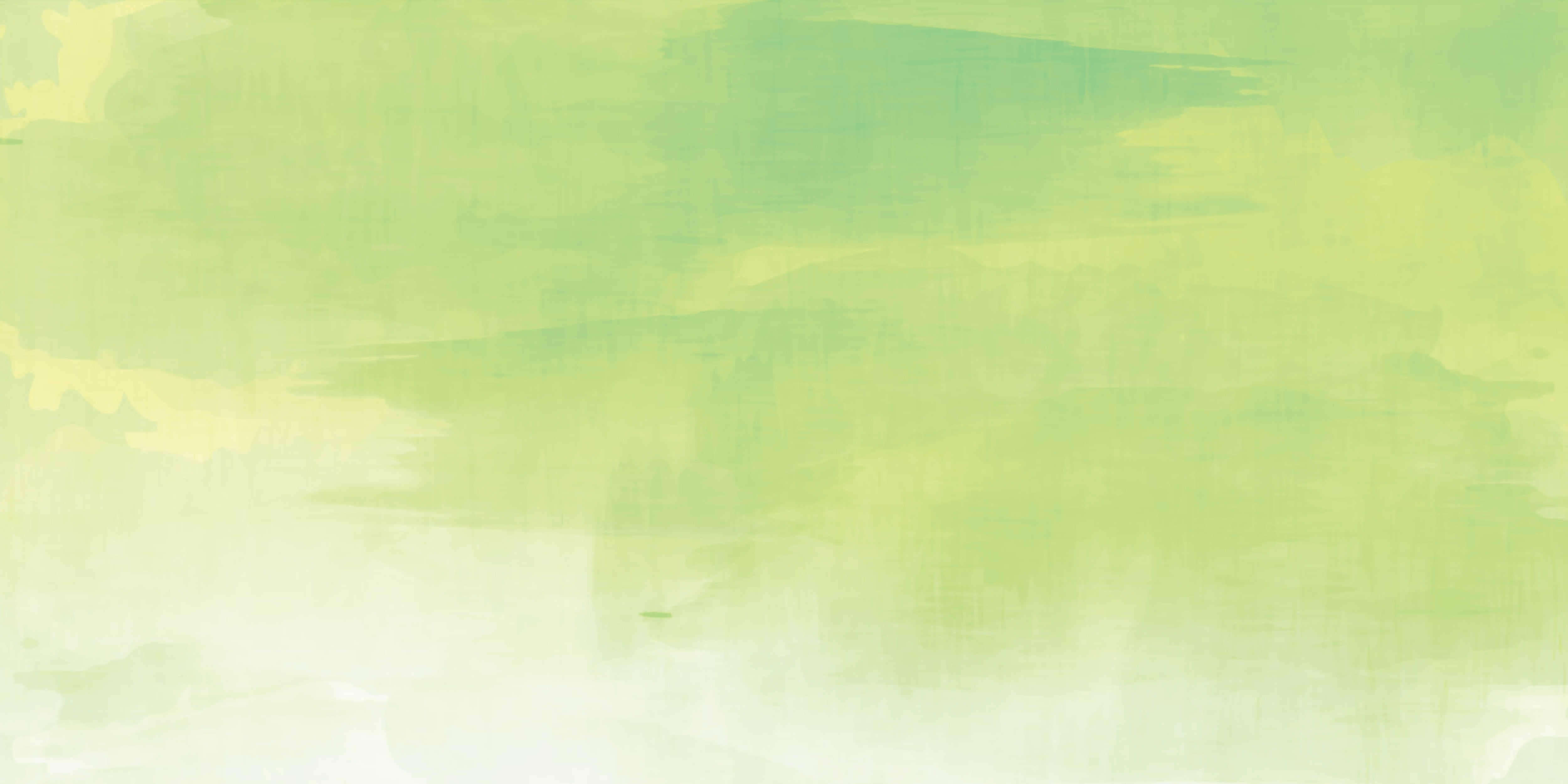 5000x2500 Green Watercolor Background Martelli Enterprises