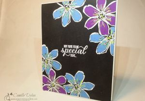 300x210 Birthday Card Watercolor Inspirational Brid S Paper Blessings Card