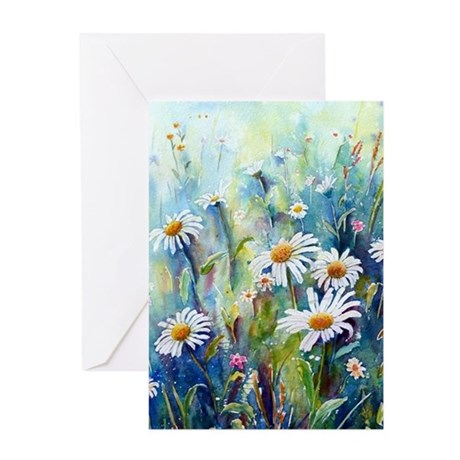460x460 Watercolor Painting Greeting Cards