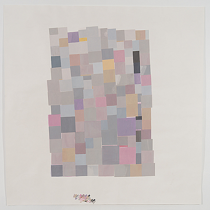 733x732 Carrie Gundersdorf Recent Work, 2012