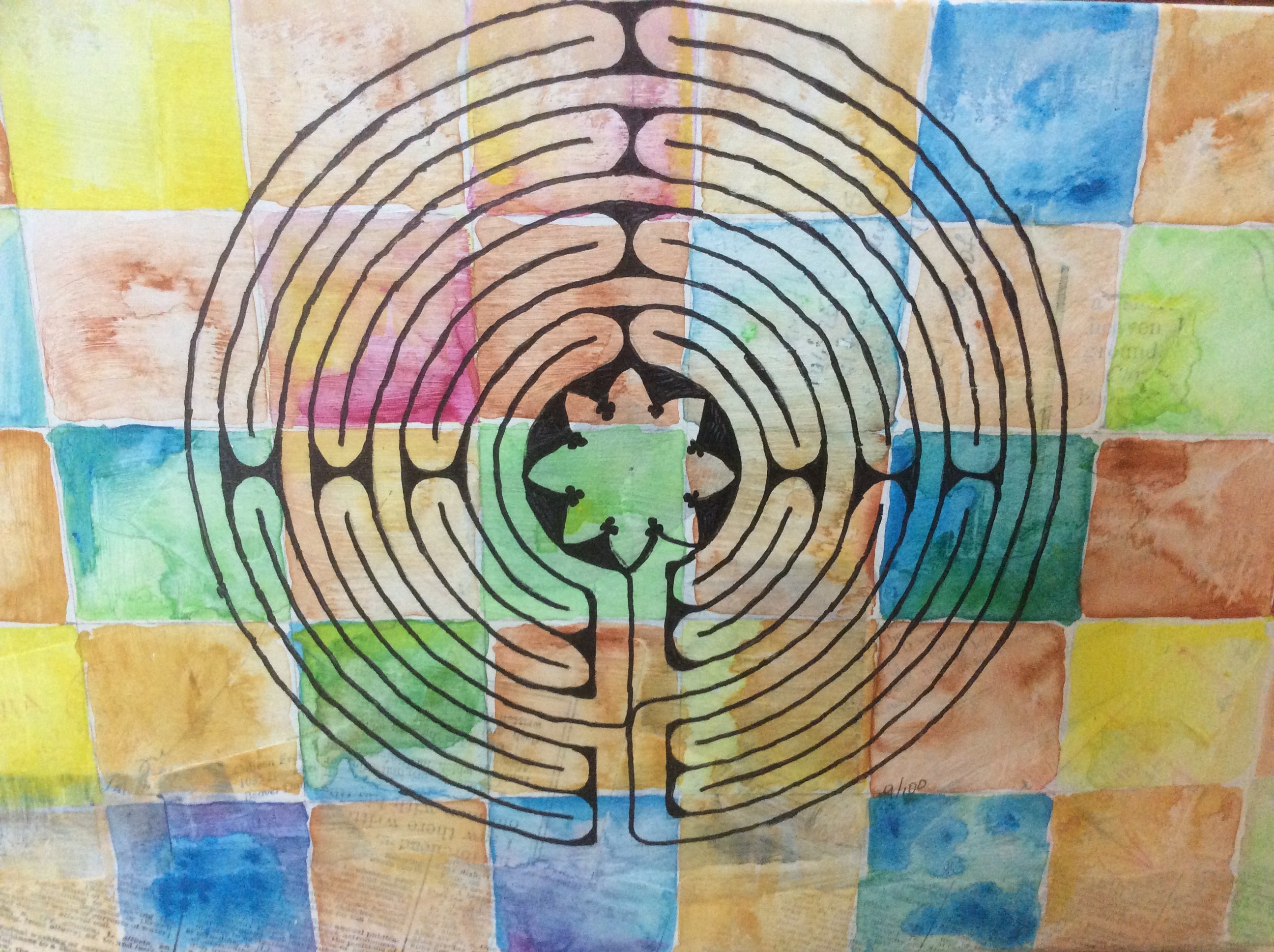 2592x1936 Watercolor Lunanista