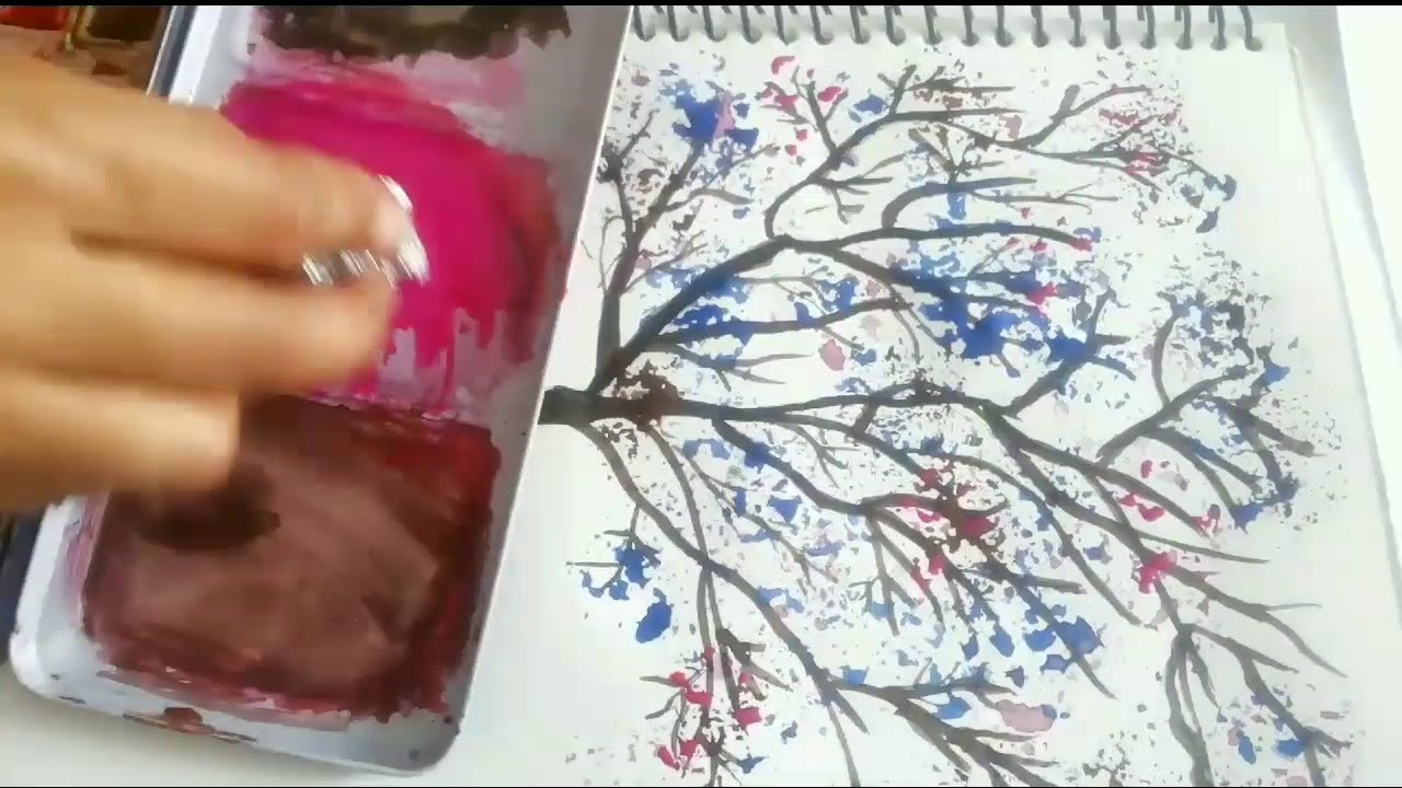 1280x720 Diy, Watercolor Painting And Craft Hacks For Kids