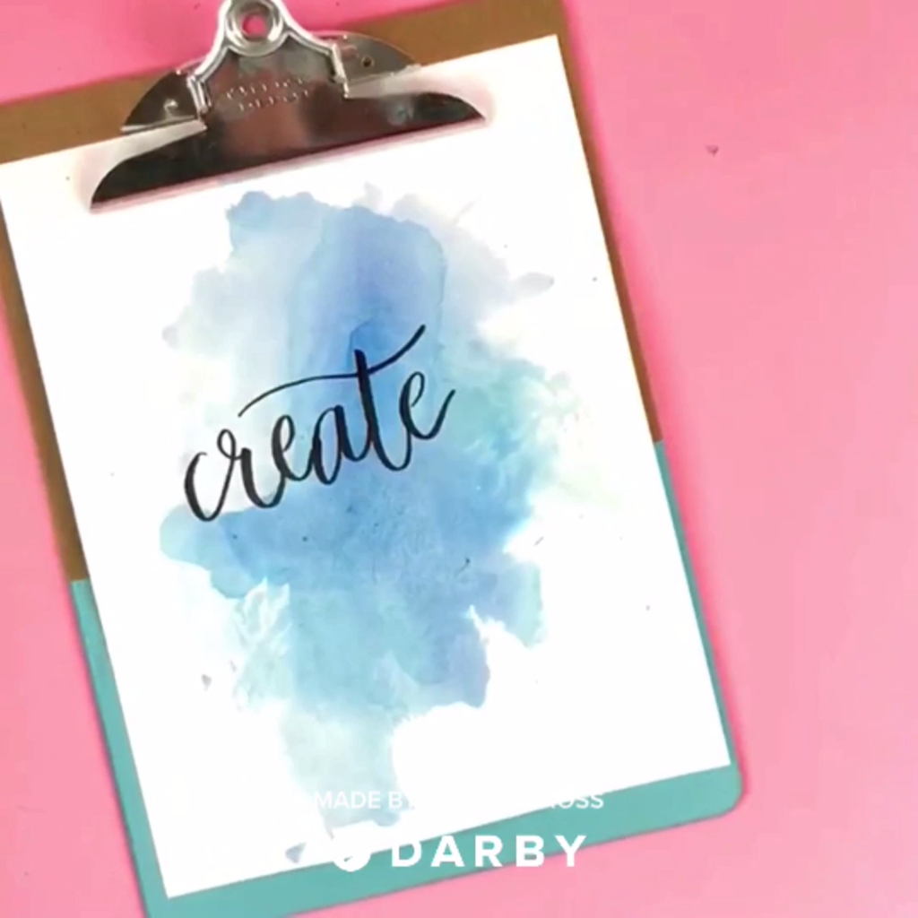 1024x1024 How To Make Watercolor Backgrounds With This Easy Hack