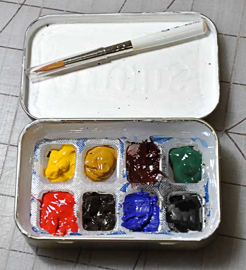 500x548 Studio Hacks 2 Travel Watercolor Kit Pencil Me