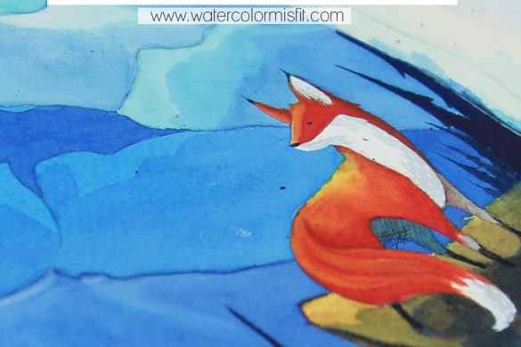 585x390 Watercolor Hacks