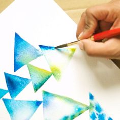 236x236 10 Watercolor Hacks For Beginners Watercolor Painting