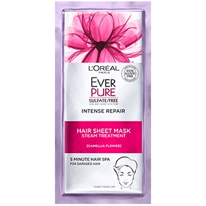 300x300 Everpure Intense Repair Sulfate Free Hair Sheet Mask