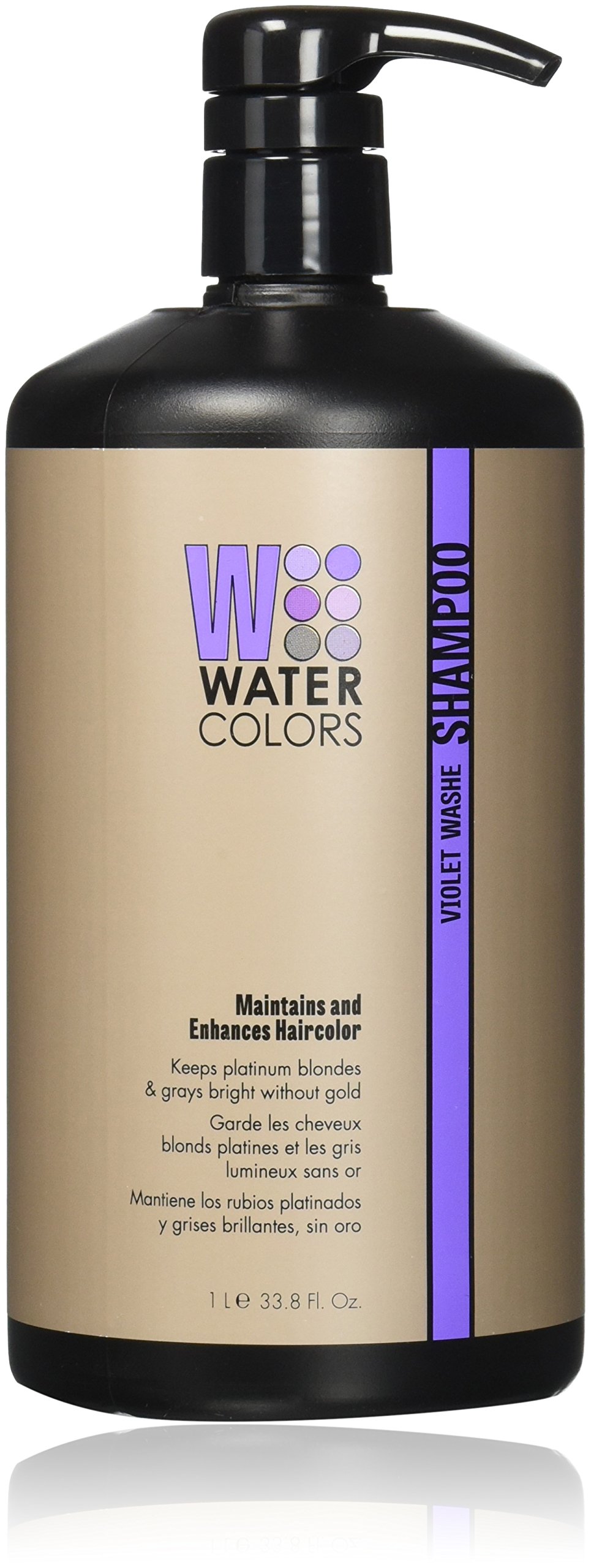 965x2560 Tressa Watercolors Color Maintenance Violet Washe