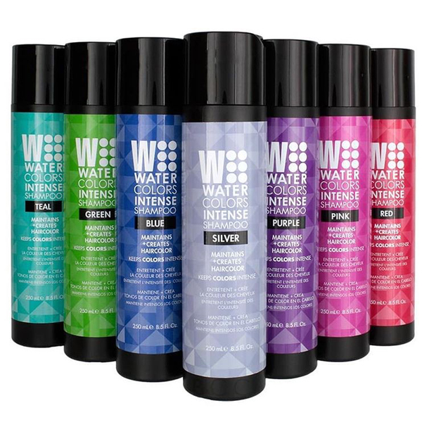 600x600 Watercolors Intense Shampoos