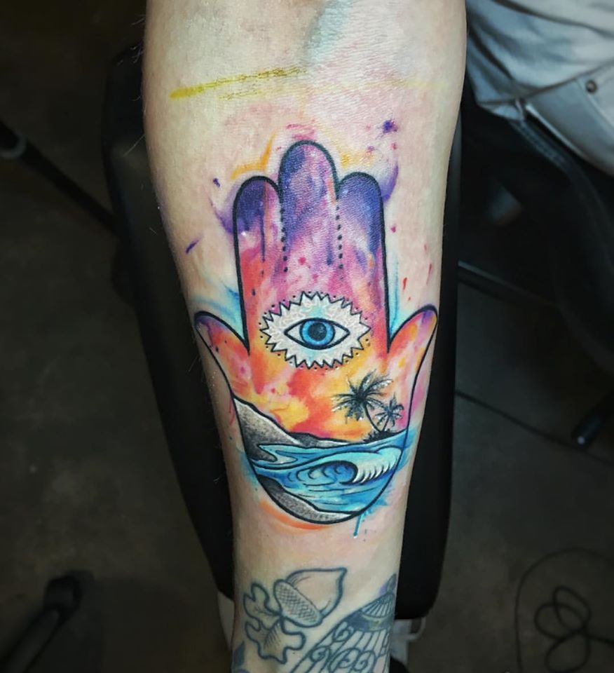 876x960 Tattoo Amp Co Midtown Miami We Create Dreams, Amp Fix Nightmares