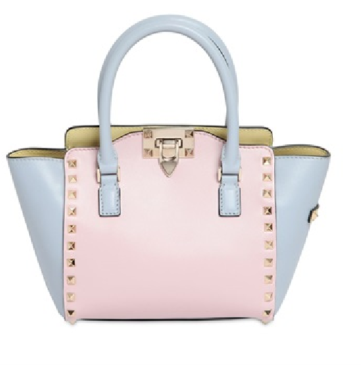 520x533 Fashion Find Valentino Rockstud Watercolor Leather Bag Fashion