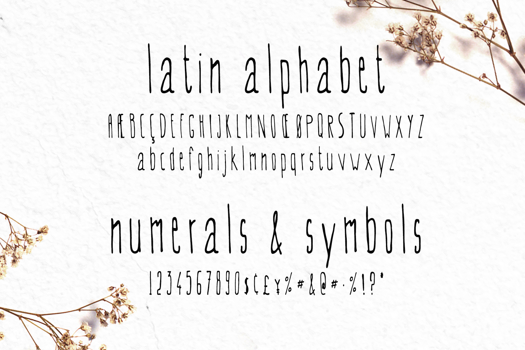 1820x1212 Evey Handcrafted Multilingual Font Latin Greek Cyrillic