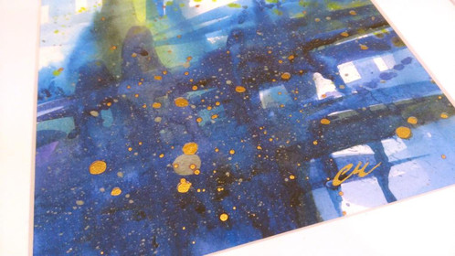 498x280 Hashtag Watercolor