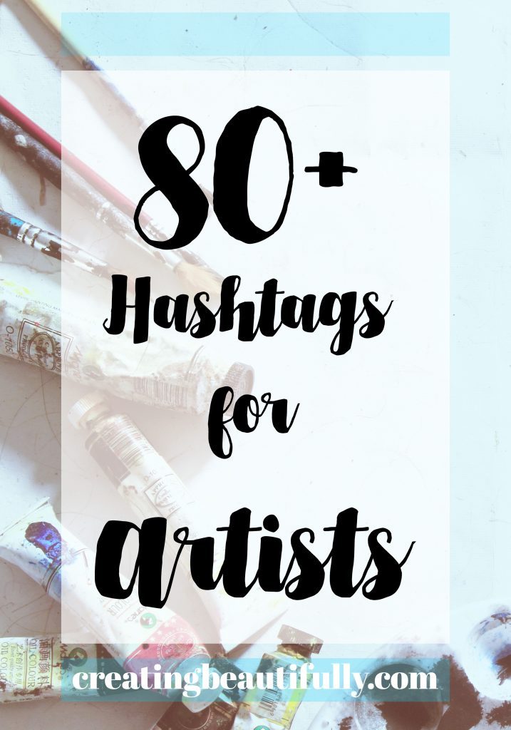 717x1024 Hashtags For Artists