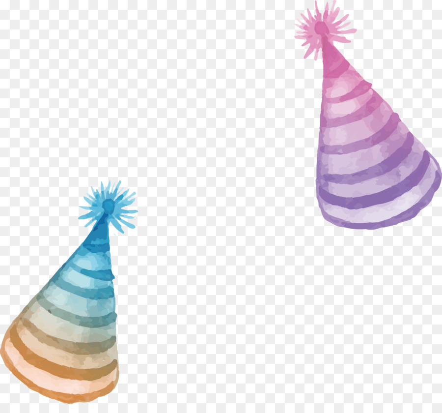 900x840 Download Hat Watercolor Painting Drawing Cartoon Hand Colored