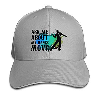 385x385 Hfggv Caps Ask Me About My Dance Moves Watercolor Men Unisex Top