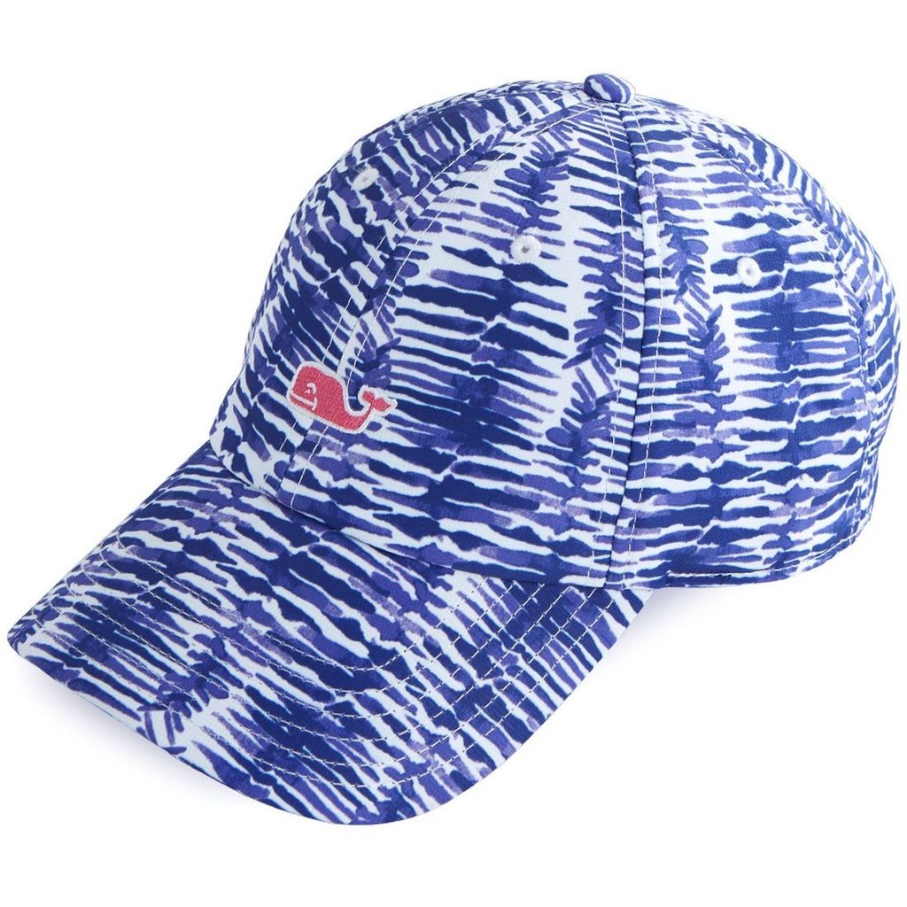 1024x1024 Vineyard Vines Watercolor Lines Performance Hat Commodore 2a2857