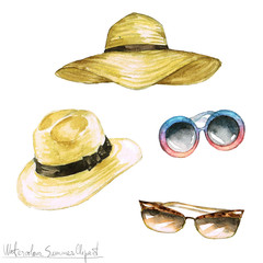 240x240 Watercolor Hat Photos, Royalty Free Images, Graphics, Vectors