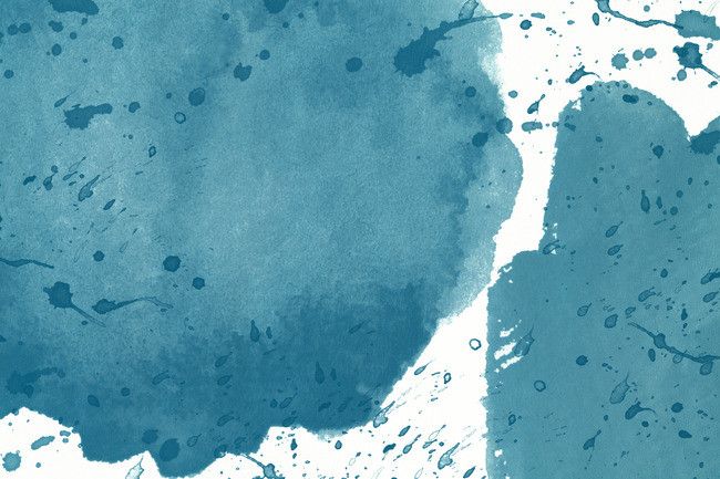 650x433 Blue Watercolor Background Material, Poster, Background, Hd