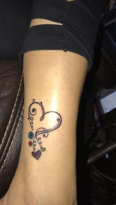 236x419 Hearts Tattoos Beautiful Watercolor Heart Tattoo Google Search My