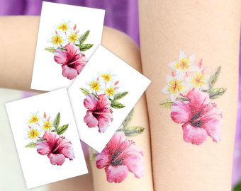 340x270 Watercolor Tattoos Etsy